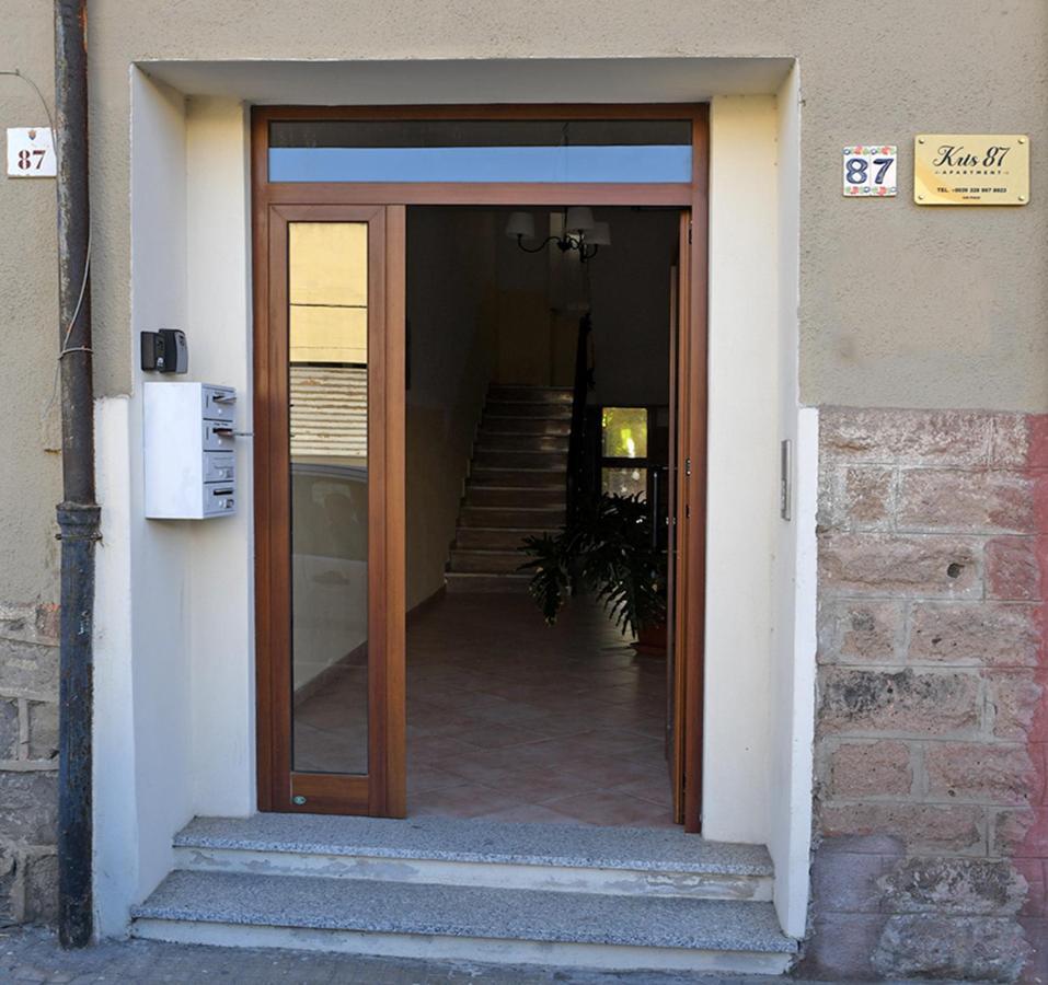 Kris87 A 5 Minuti Dal Porto Apartment Alghero Exterior photo